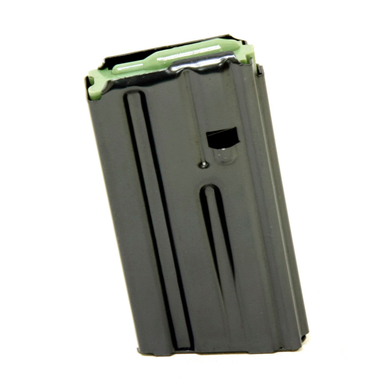 AR-15 .223 10RD Magazine -Blue Steel