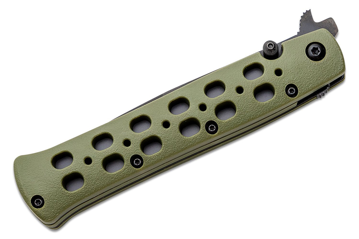 Cold Steel Ti-Lite Linerlock - OD Green