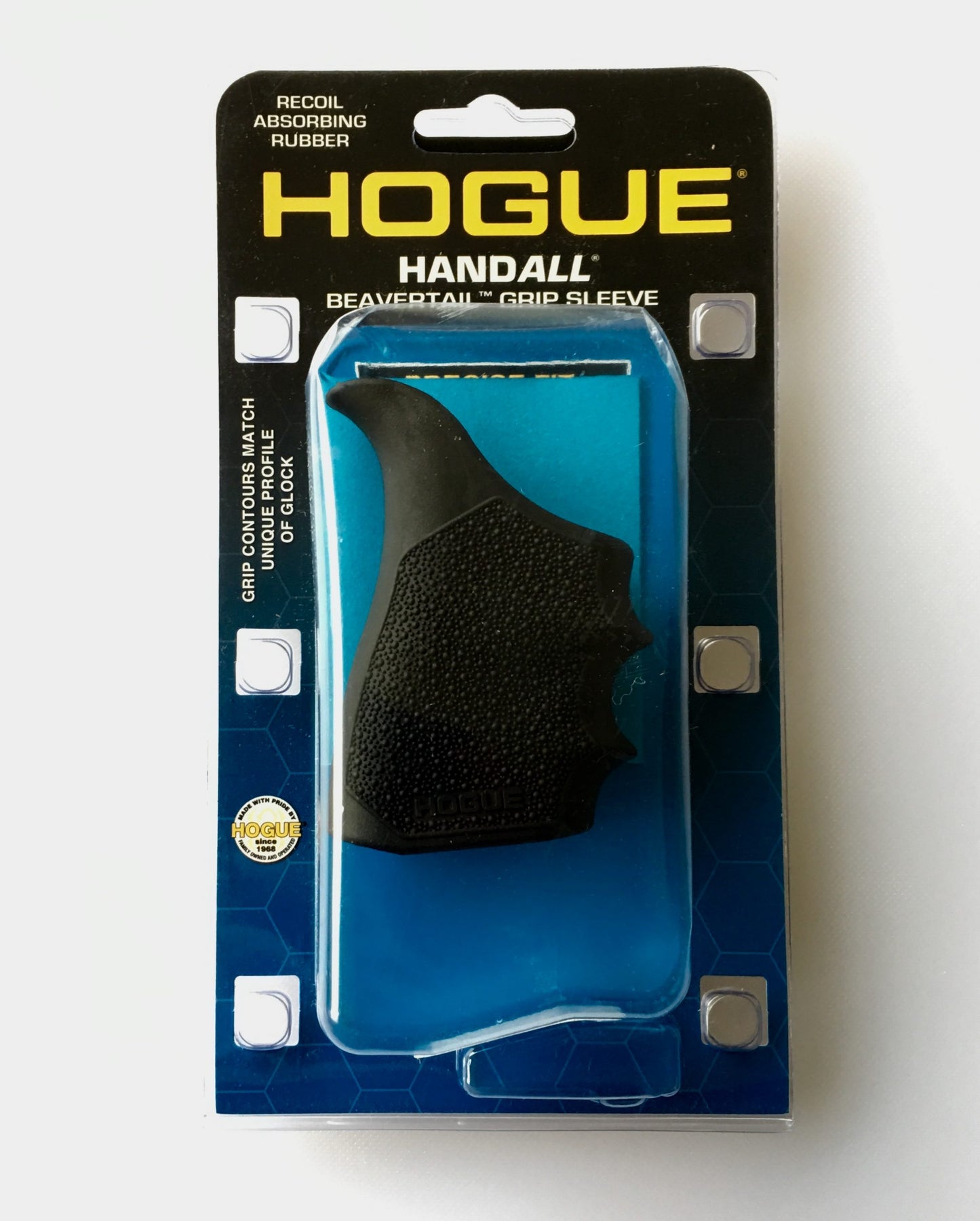 Hogue HandALL Pistol Grip Rubber Sleeve