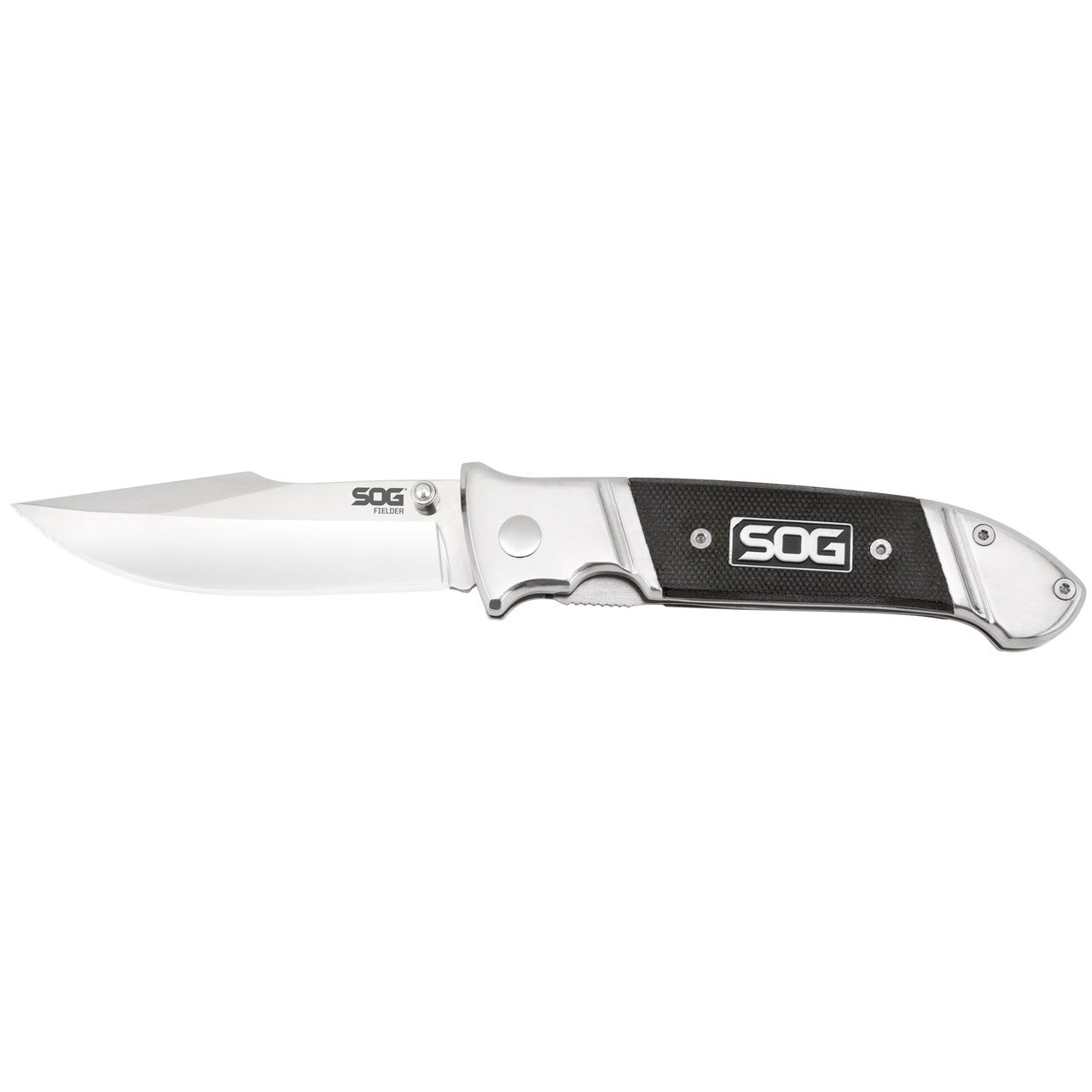 SOG Fielder - Assisted Opening Linerlock Folding Knife