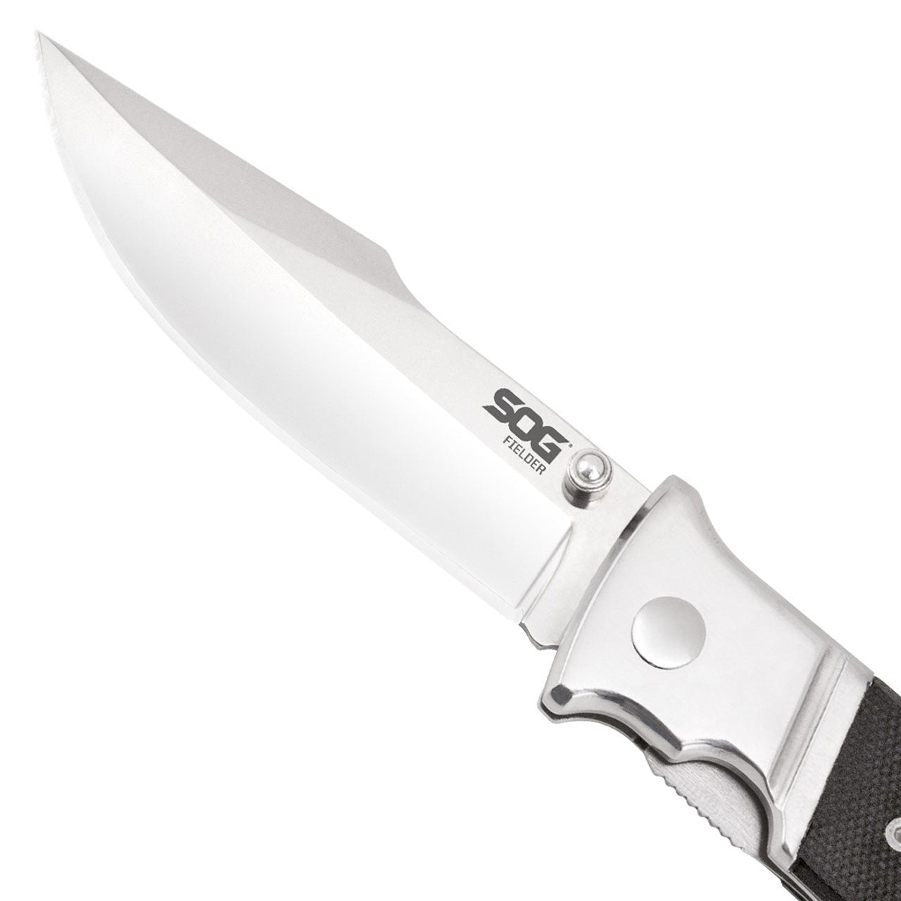 SOG Fielder - Assisted Opening Linerlock Folding Knife