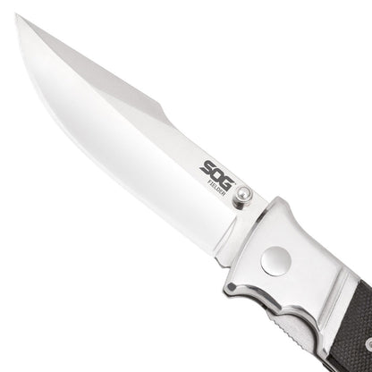 SOG Fielder - Assisted Opening Linerlock Folding Knife