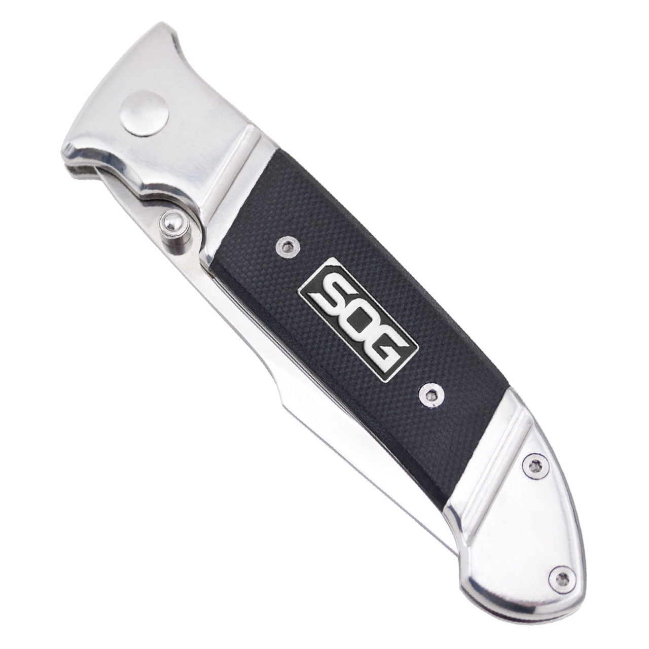 SOG Fielder - Assisted Opening Linerlock Folding Knife