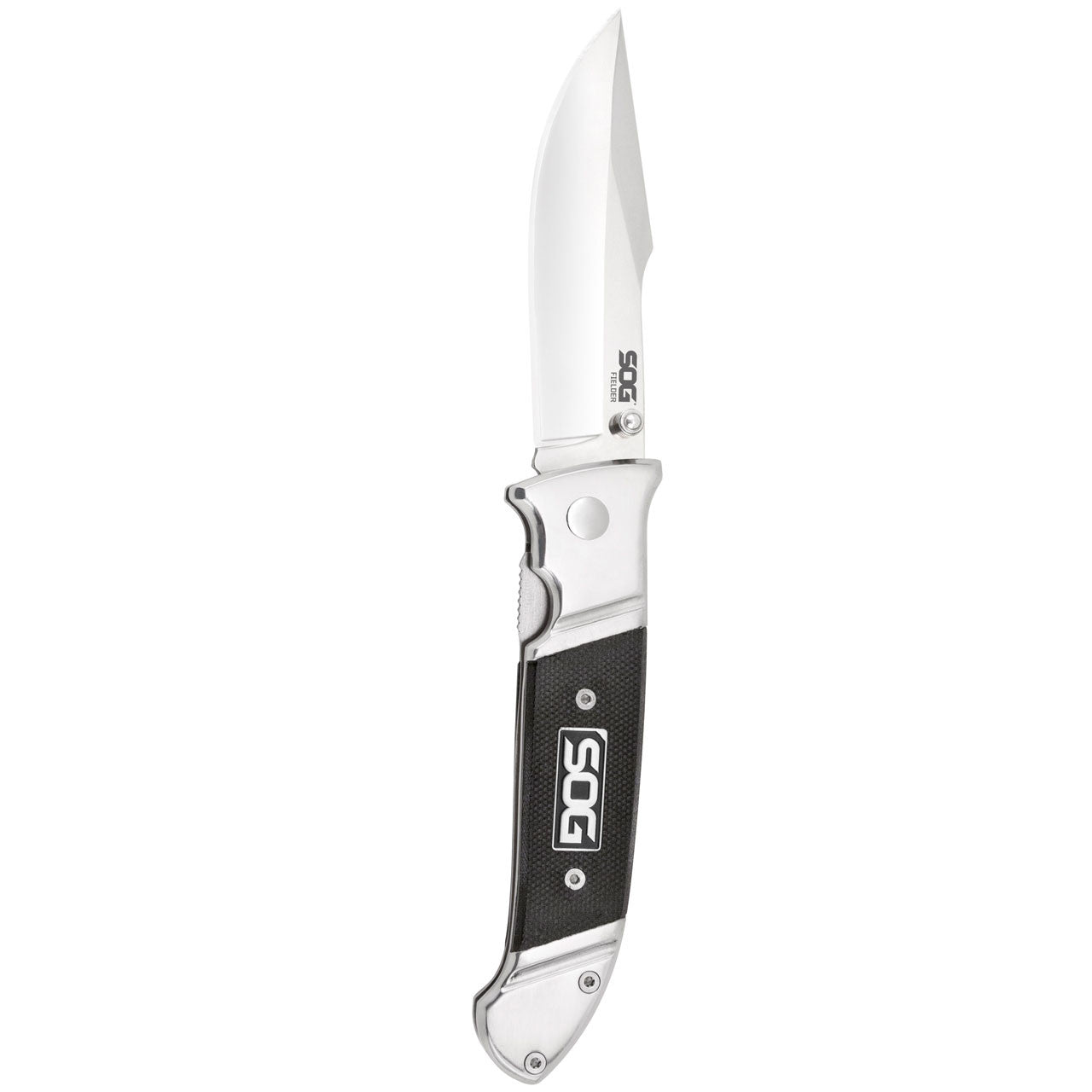 SOG Fielder - Assisted Opening Linerlock Folding Knife