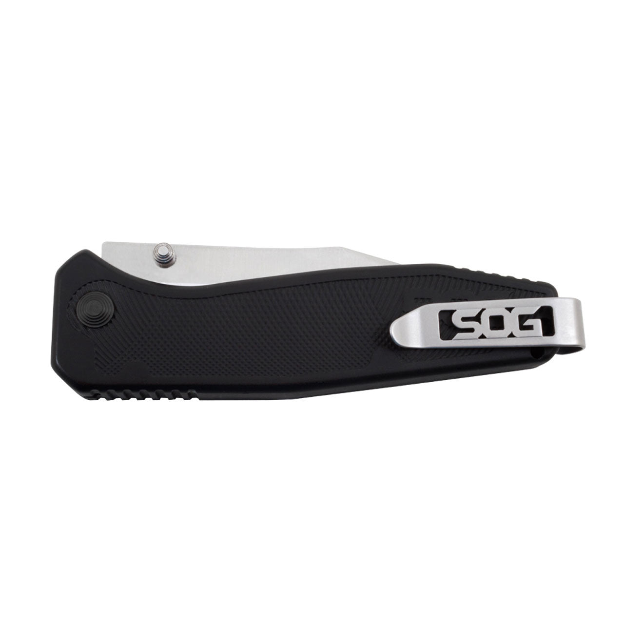 SOG Flare Assisted Opening Deep Carry Folding Knife