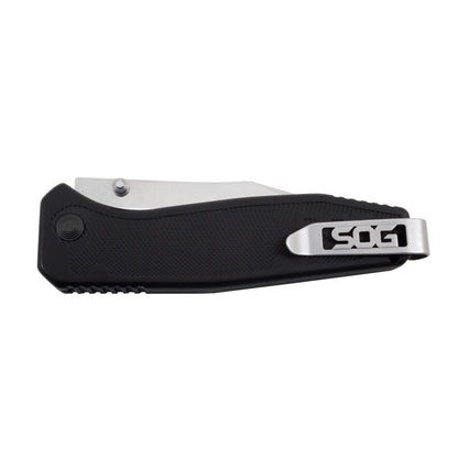 SOG Flare Assisted Opening Deep Carry Folding Knife