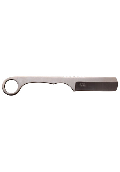 Fixed Blade Ring-Grip Razor Style Knife - 3" Blade