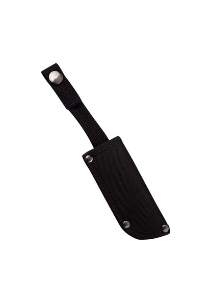 Fixed Blade Ring-Grip Razor Style Knife - 3" Blade