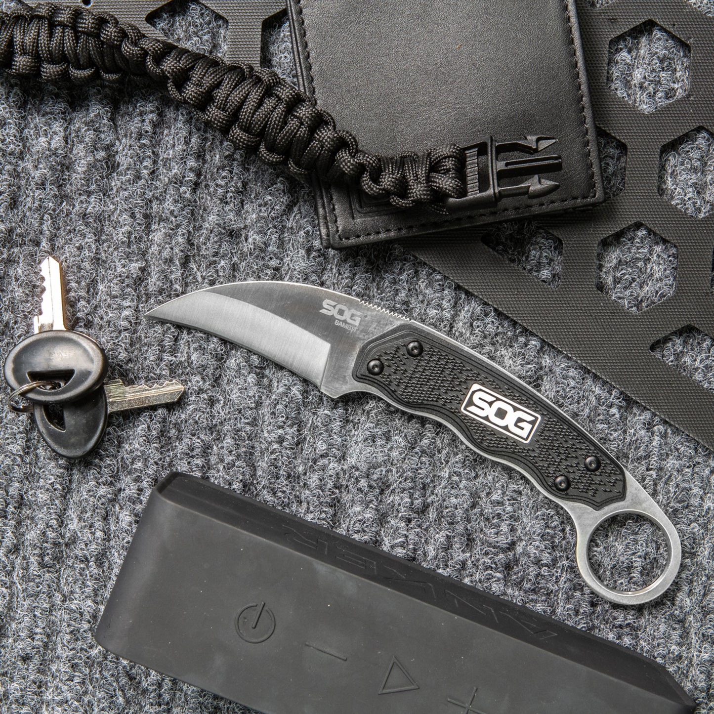 SOG Gambit Fixed Blade