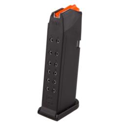 Glock Gen5 Factory Handgun Magazine for G19 G26 9mm Luger 15/rd Pkg