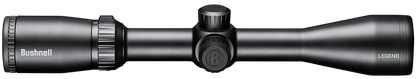 Bushnell Legend Riflescope 3-9x40 1" SFP Multi-X Reticle Illum. Black