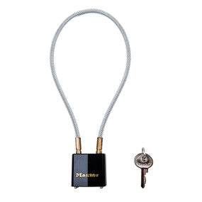 Master Lock Cable Gun Lock