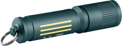 Olight Keychain Flashlight i3E EOS Black - Mini Twist AAA