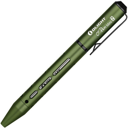 O-Pen Mini 2 Pen - Bolt Action Pen & Pencil