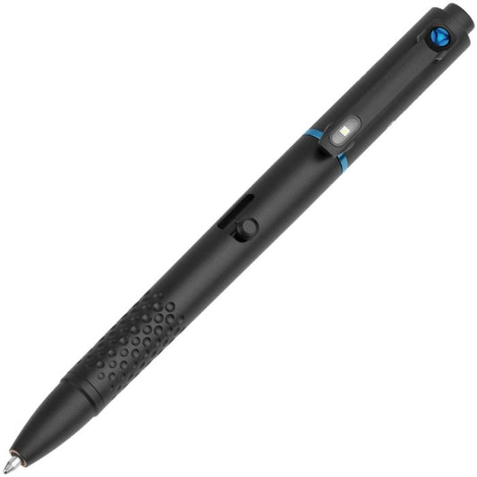 O-Pen Glow - Tactical Pen, Laser & Flashlight