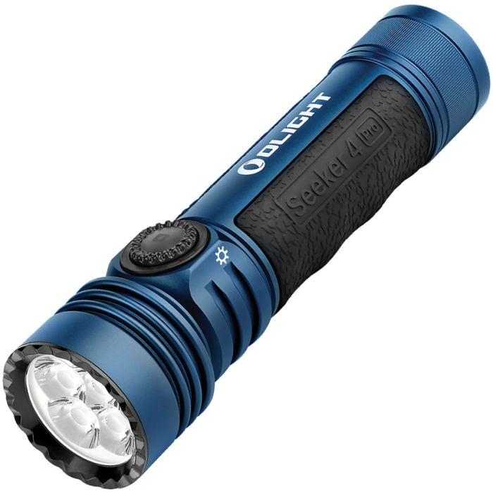 Olight Seeker 4 Pro 4600 lumen Flashlight