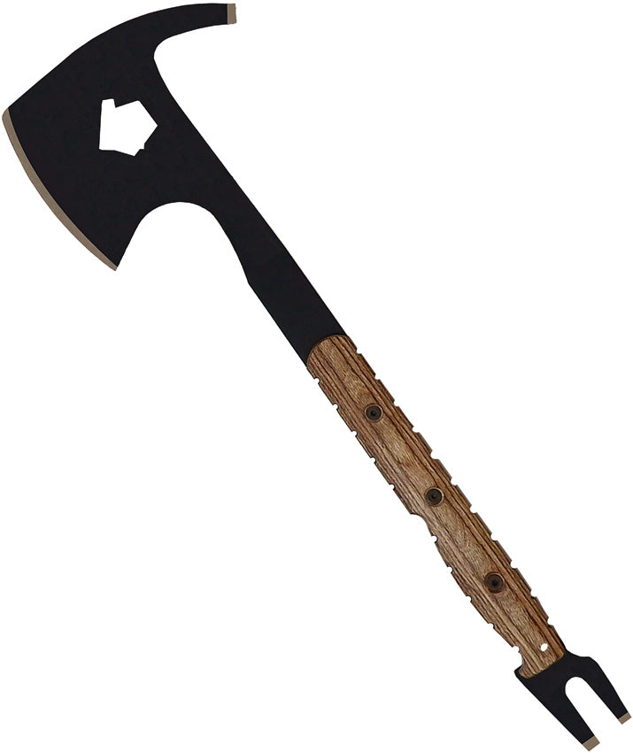 Firefighter's Multi-Use Tool - Ontario Fire Spax 22"