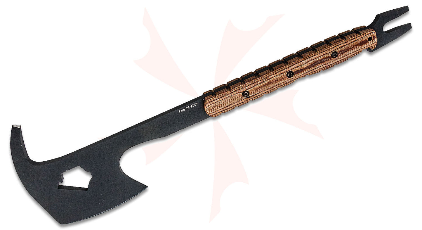Firefighter's Multi-Use Tool - Ontario Fire Spax 22"