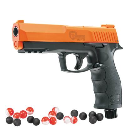 Umarex Prepared2Protect Pepper Pistol .50 cal Orange and Black with Ammo