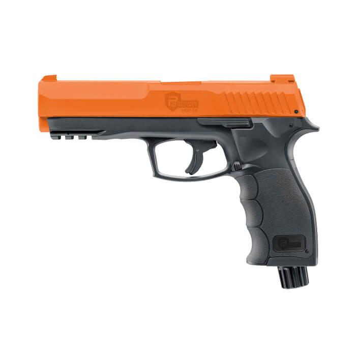 Umarex Prepared2Protect Pepper Pistol .50 cal Orange and Black with Ammo