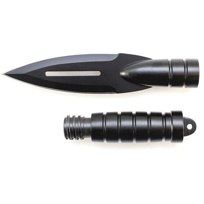 Smith and Wesson SW8 Spear Fixed Blade - 11in Black