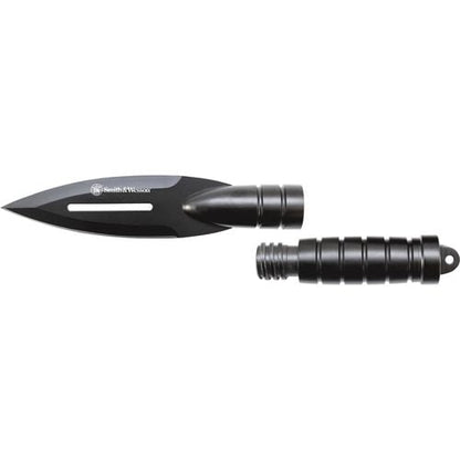 Smith and Wesson SW8 Spear Fixed Blade - 11in Black