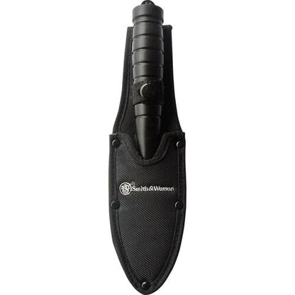 Smith and Wesson SW8 Spear Fixed Blade - 11in Black