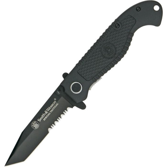 Smith & Wesson Special Tactical Linerlock Folding Knife