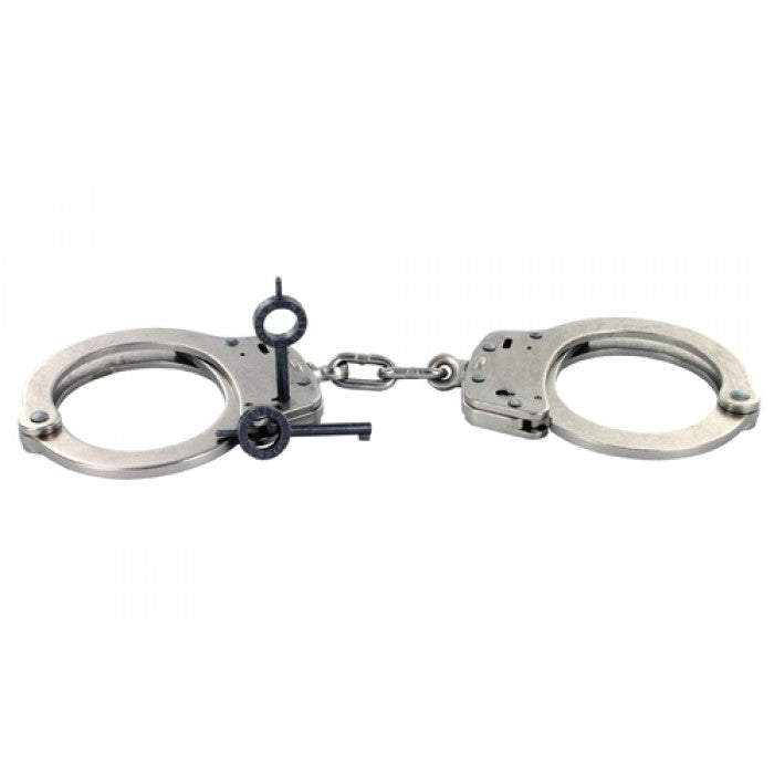 S&W SW100 Handcuffs Nickel