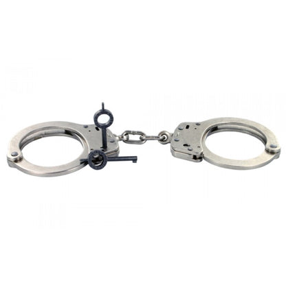 S&W SW100 Handcuffs Nickel