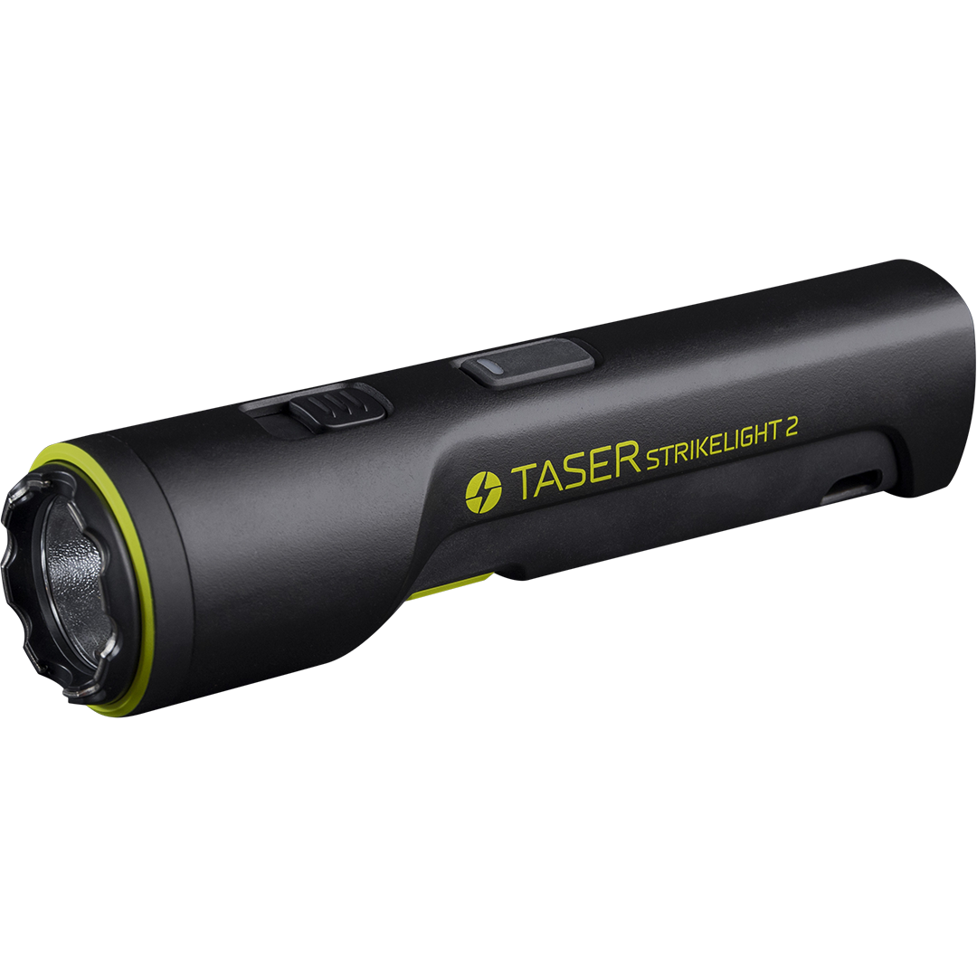 TASER Strikelight 2 Stun Gun Flashlight 700 Lumens