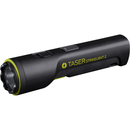 TASER Strikelight 2 Stun Gun Flashlight 700 Lumens