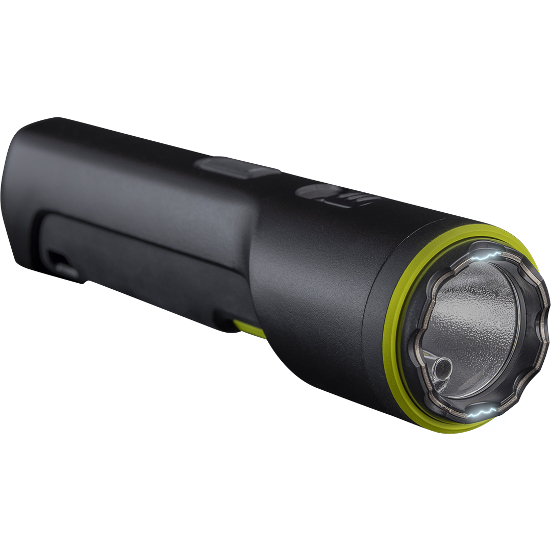 TASER Strikelight 2 Stun Gun Flashlight 700 Lumens