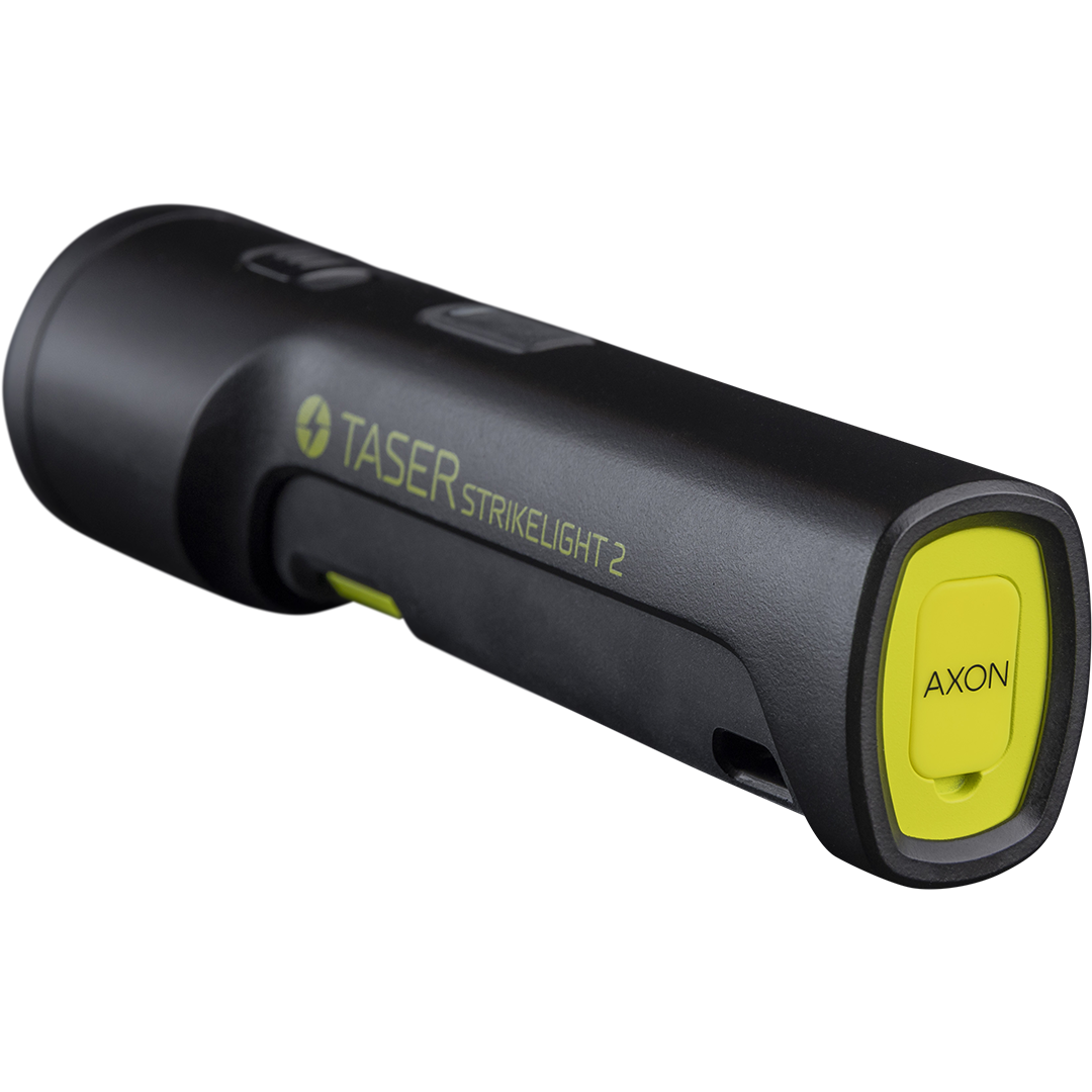 TASER Strikelight 2 Stun Gun Flashlight 700 Lumens