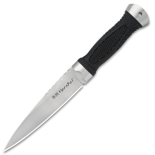 Honshu Dagger Fixed Blade - Sgian Dubh