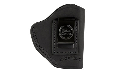 Uncle Mike's IWB Leather Holster Ambidextrous