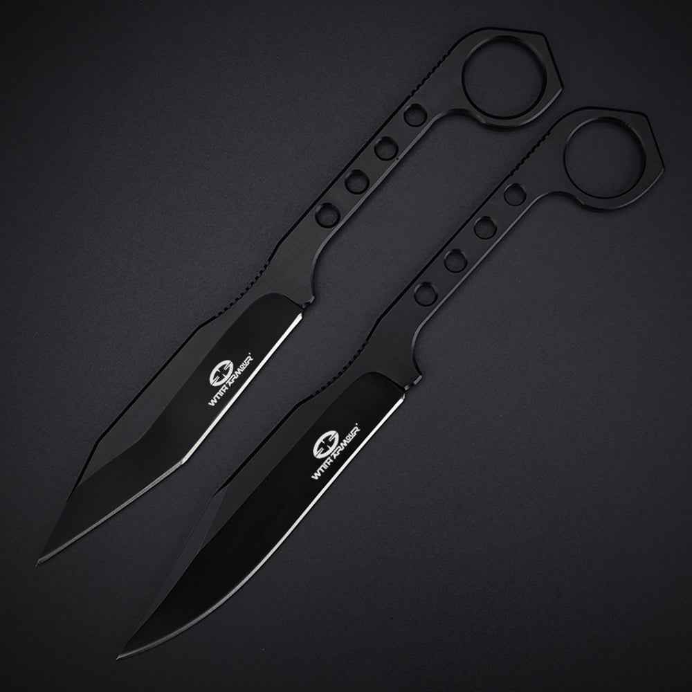 Garfish Throwing Knives