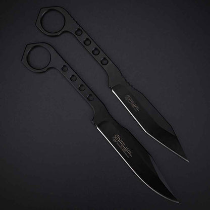 Garfish Throwing Knives