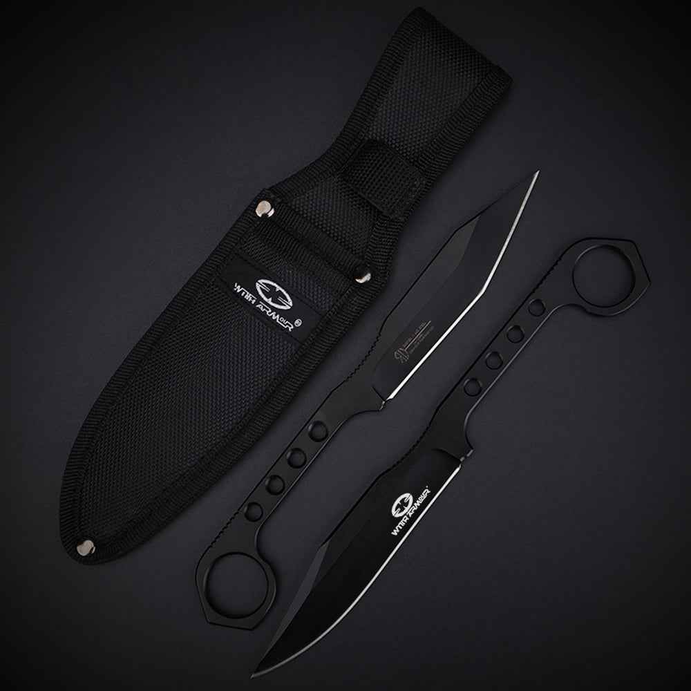 Garfish Throwing Knives