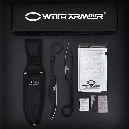 Garfish Throwing Knives