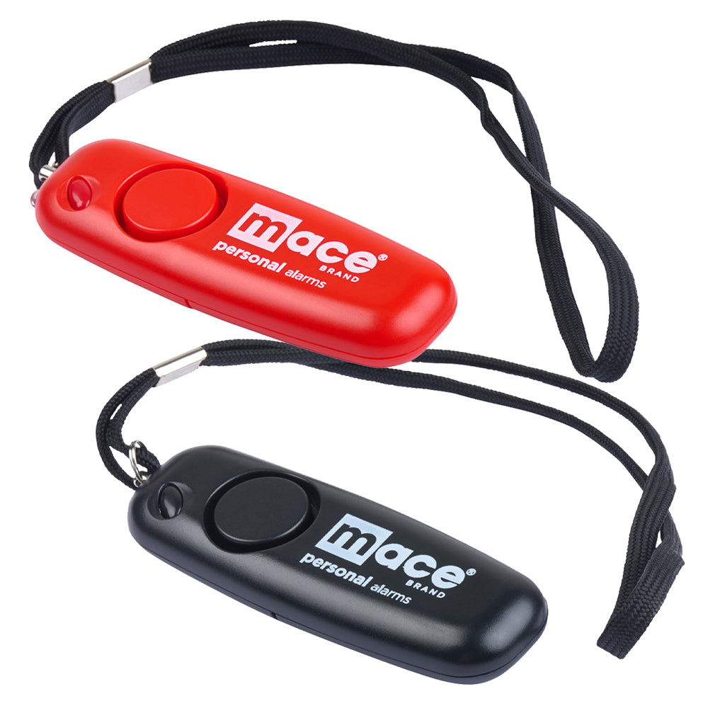 Mace Personal Alarm Wristlet Black