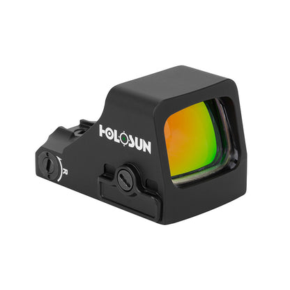 HoloSun HE407K-GR X2 Green Dot 6 MOA Reflex Optical Site