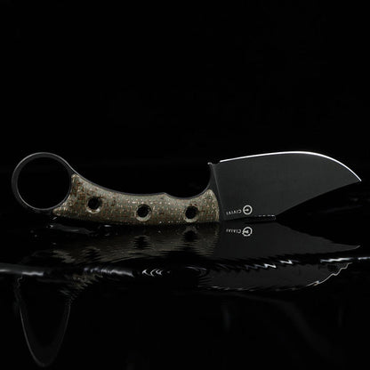 Civivi Midwatch Fixed Blade Green N690 Blade