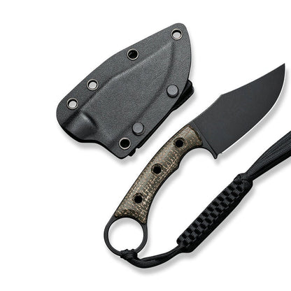 Civivi Midwatch Fixed Blade Green N690 Blade