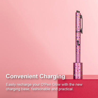 O-Pen Glow - Tactical Pen, Laser & Flashlight