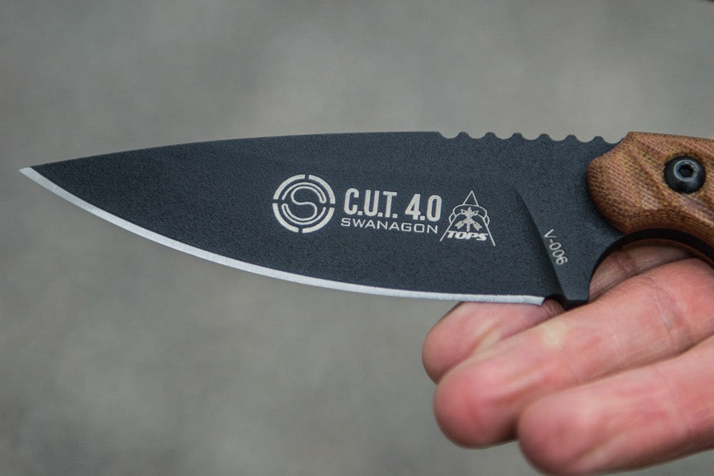 TOPS CUT 4.0 Combat Utility Tool