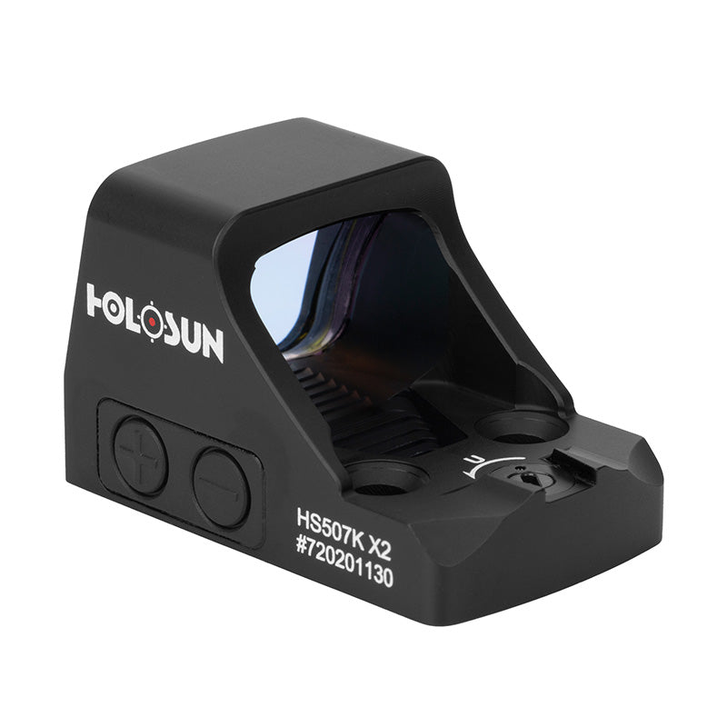 HoloSun HS507K X2 Reflex Optical Sight Red