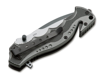 Boker Magnum Hero Linerlock