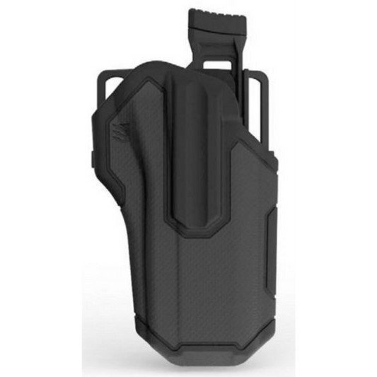 Blackhawk Omnivore Holder Black Right Hand (Weapon Light Capable)