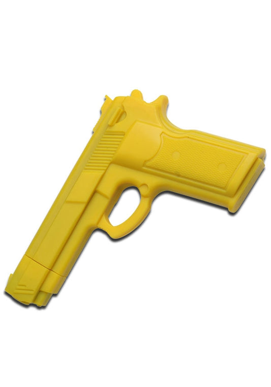 Rubber Training Gun - Pistol